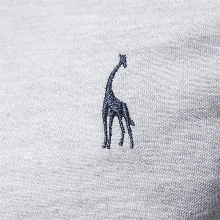 Men's Long Sleeve Polo