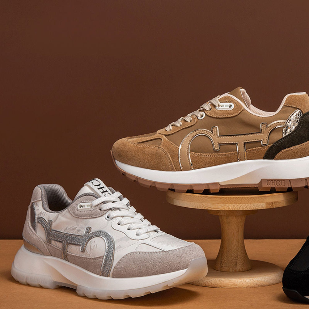 Women's Orthopaedic Comfort Trainers