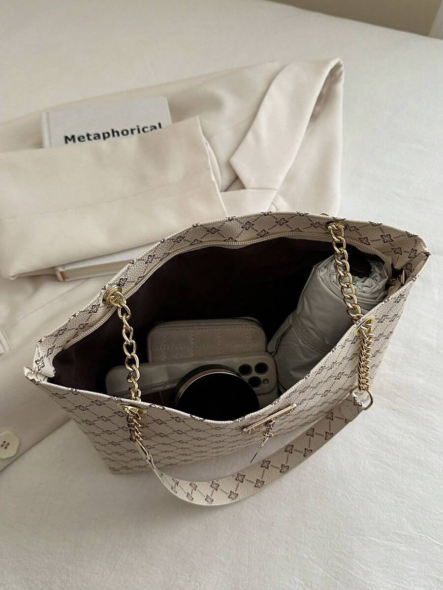 Women's Printed Shoulder Bag