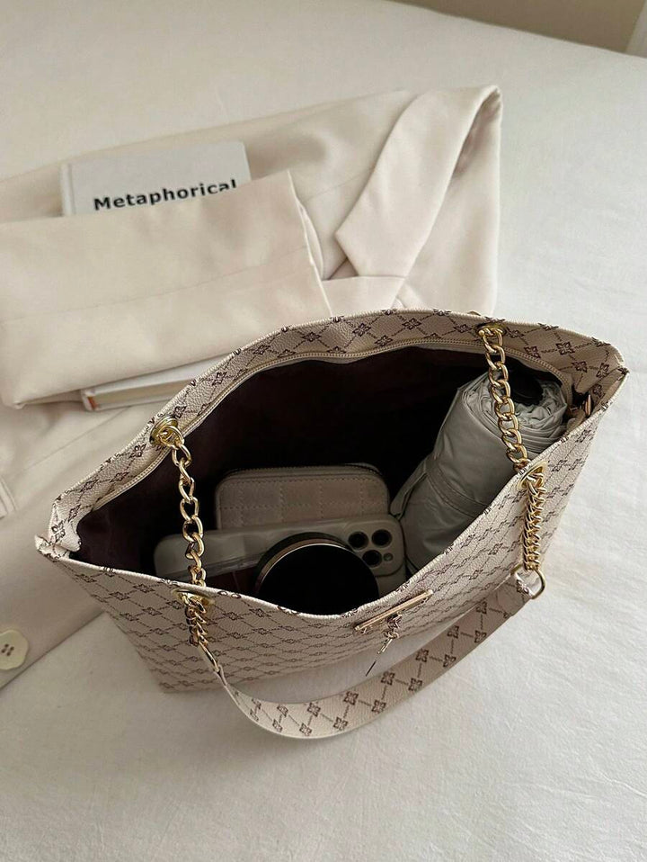 Women's Printed Shoulder Bag