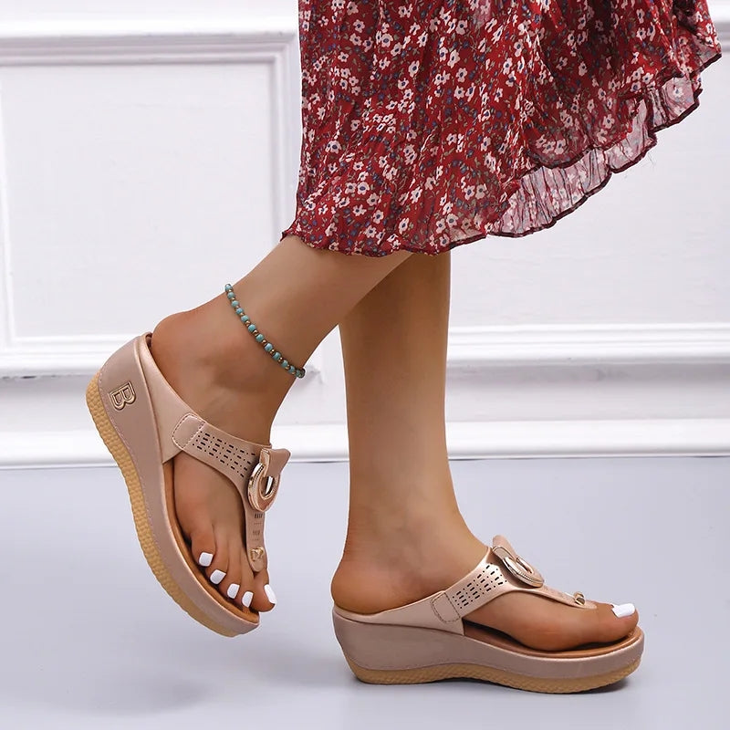 NuMode | Women's Orthopedic Comfort Sandals