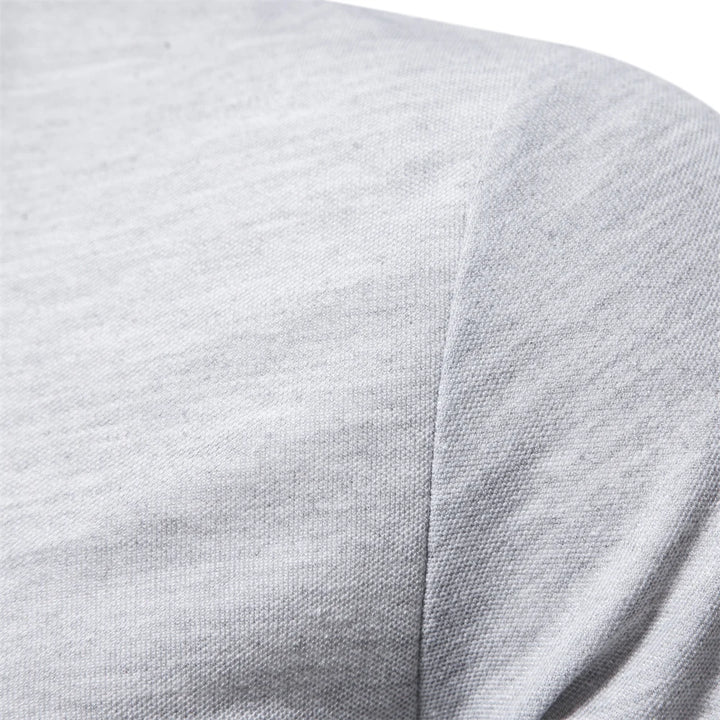 Men's Long Sleeve Polo