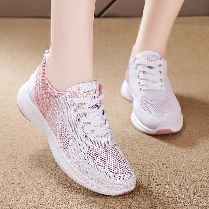 Women's Lightweight Mesh Trainers