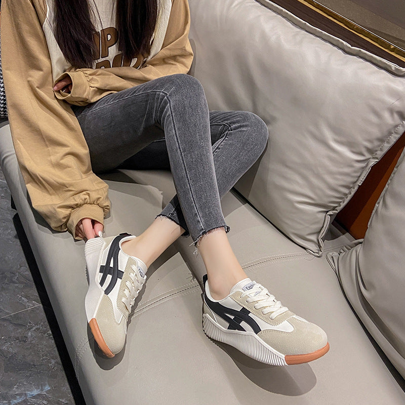 Colorblock Lightweight Sneaker