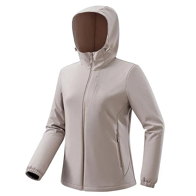Cosy Jacket – Windproof & Waterproof Design

