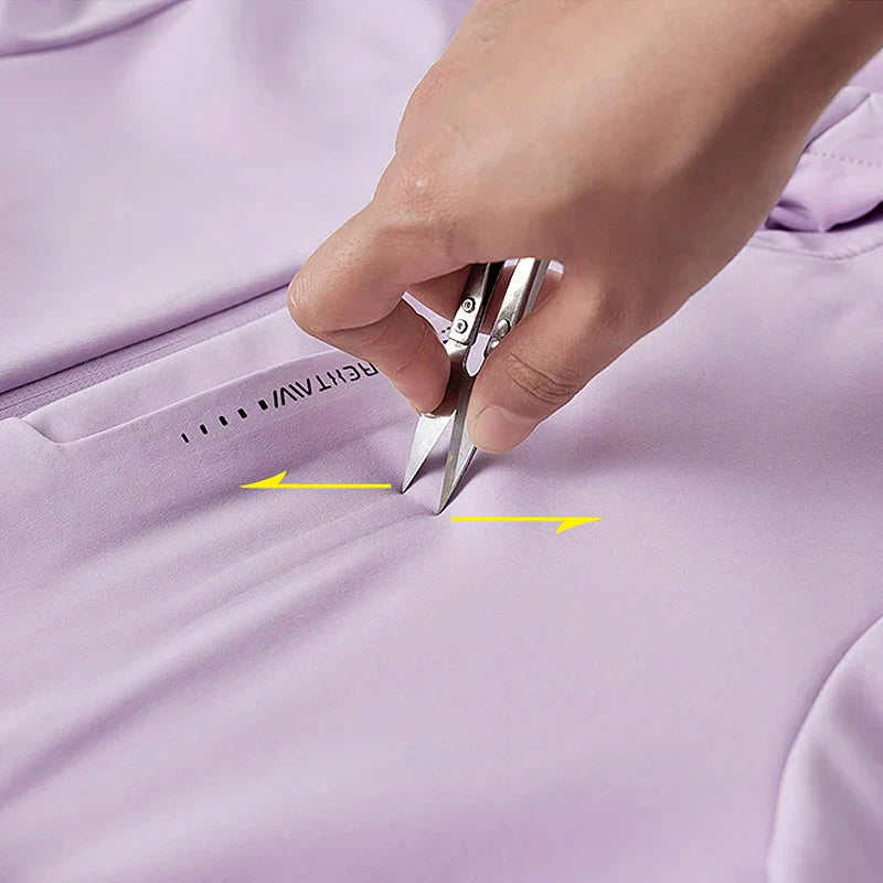 Cosy Jacket – Windproof & Waterproof Design

