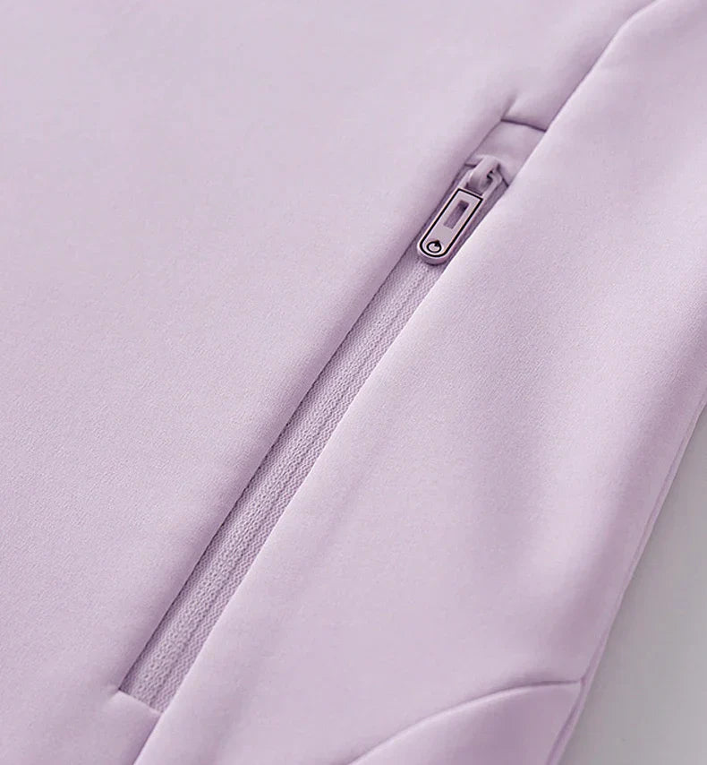 Cosy Jacket – Windproof & Waterproof Design

