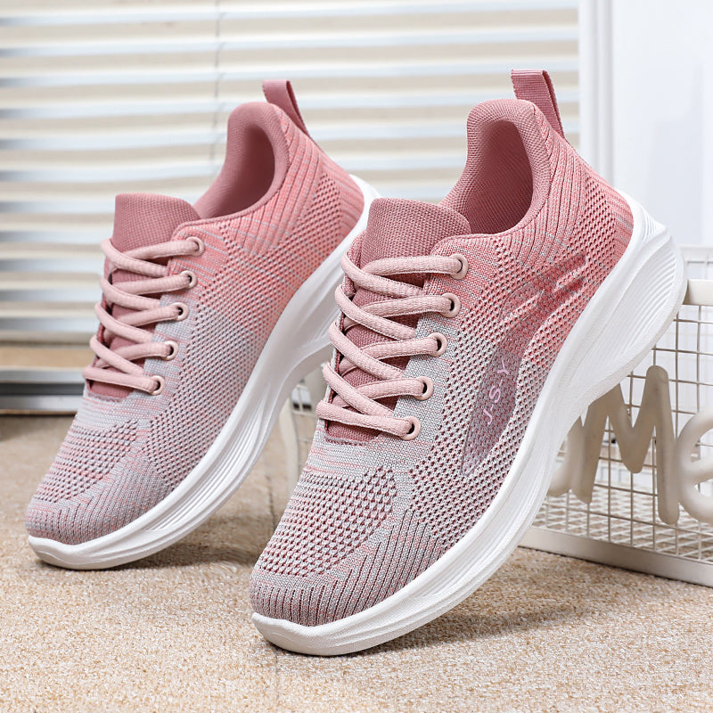 Women's Lightweight Mesh Slip-On Shoes