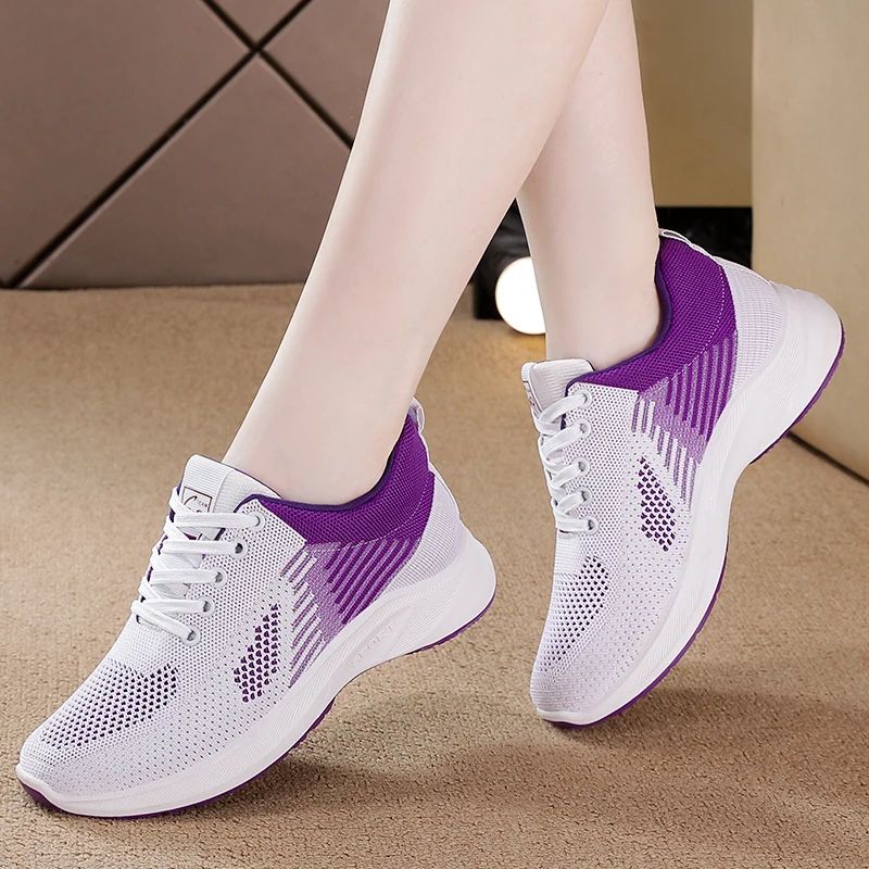 Women's Lightweight Mesh Trainers