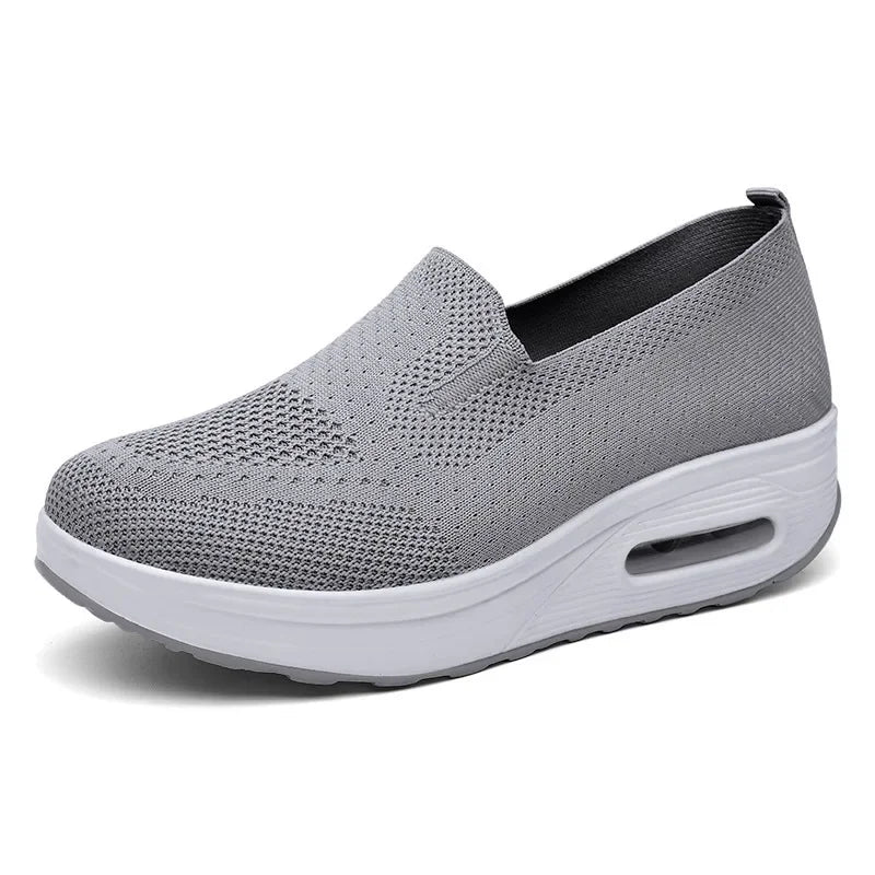 Women's Lightweight Mesh Slip-On Shoes