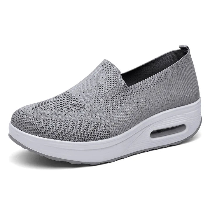 Women's Lightweight Mesh Slip-On Shoes