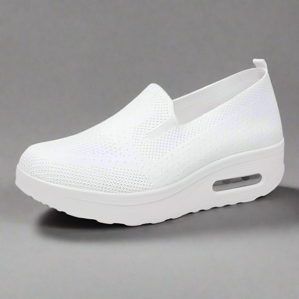 Women's Lightweight Mesh Slip-On Shoes