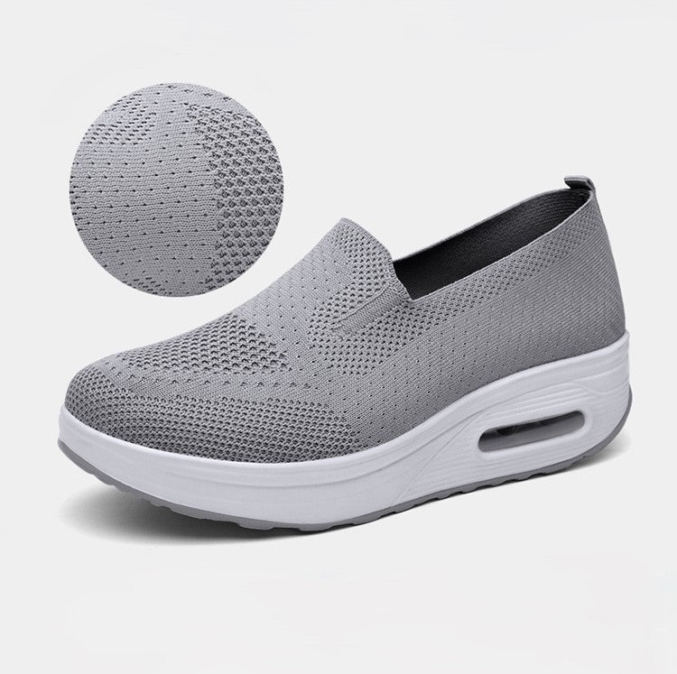 Women's Lightweight Mesh Slip-On Shoes