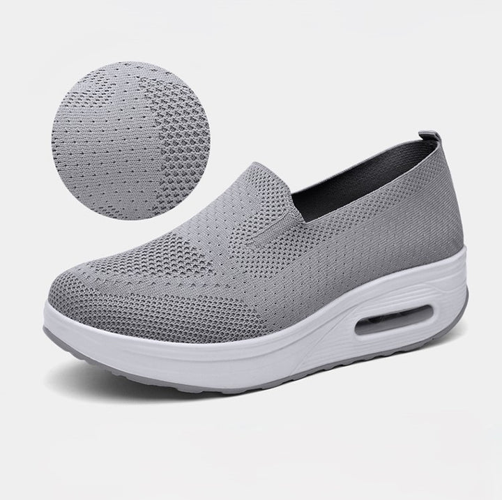 Women's Lightweight Mesh Slip-On Shoes