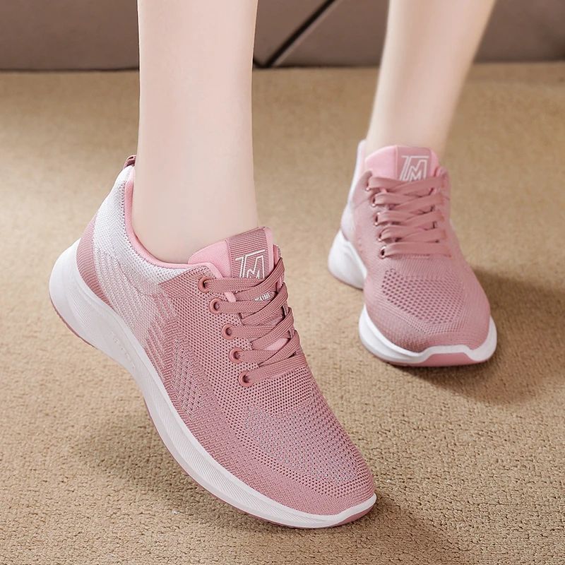 Women's Lightweight Mesh Trainers