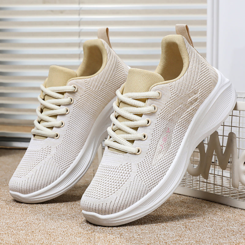 Women's Lightweight Mesh Slip-On Shoes