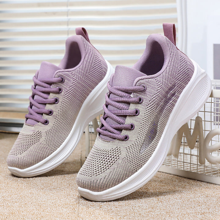 Women's Lightweight Mesh Slip-On Shoes
