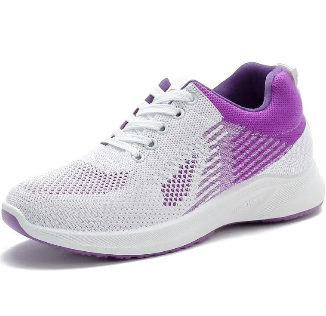 Women's Lightweight Mesh Trainers