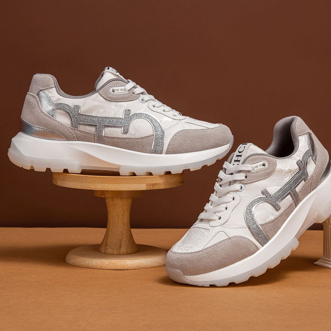 Women's Orthopaedic Comfort Trainers