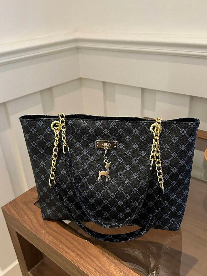 Women's Printed Shoulder Bag
