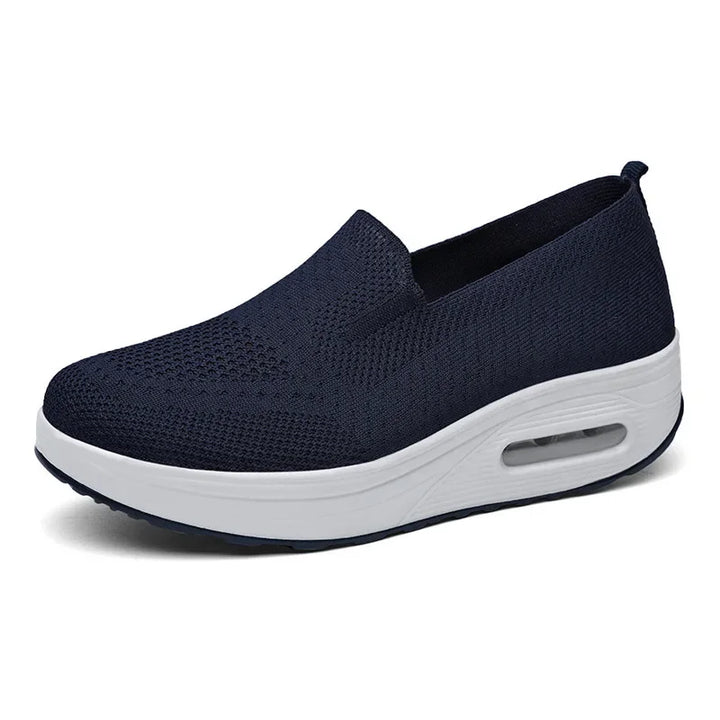 Women's Lightweight Mesh Slip-On Shoes
